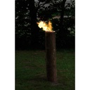 Flambeau suédois L