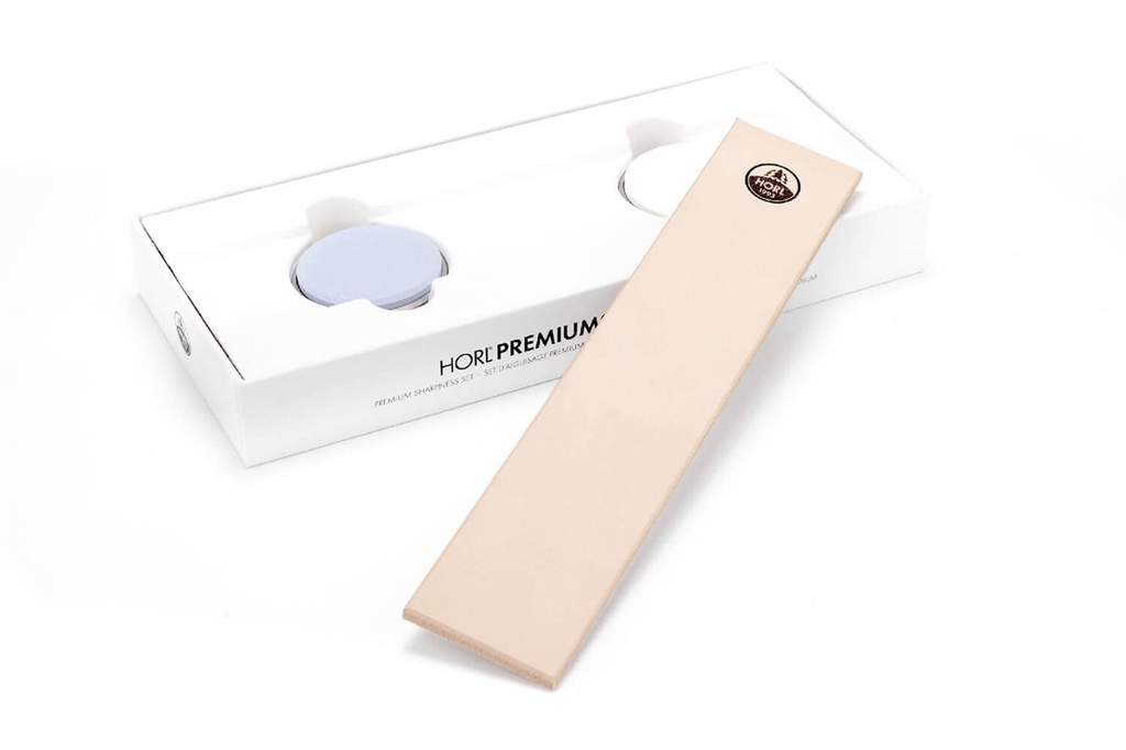 Set prémium d'aiguisage