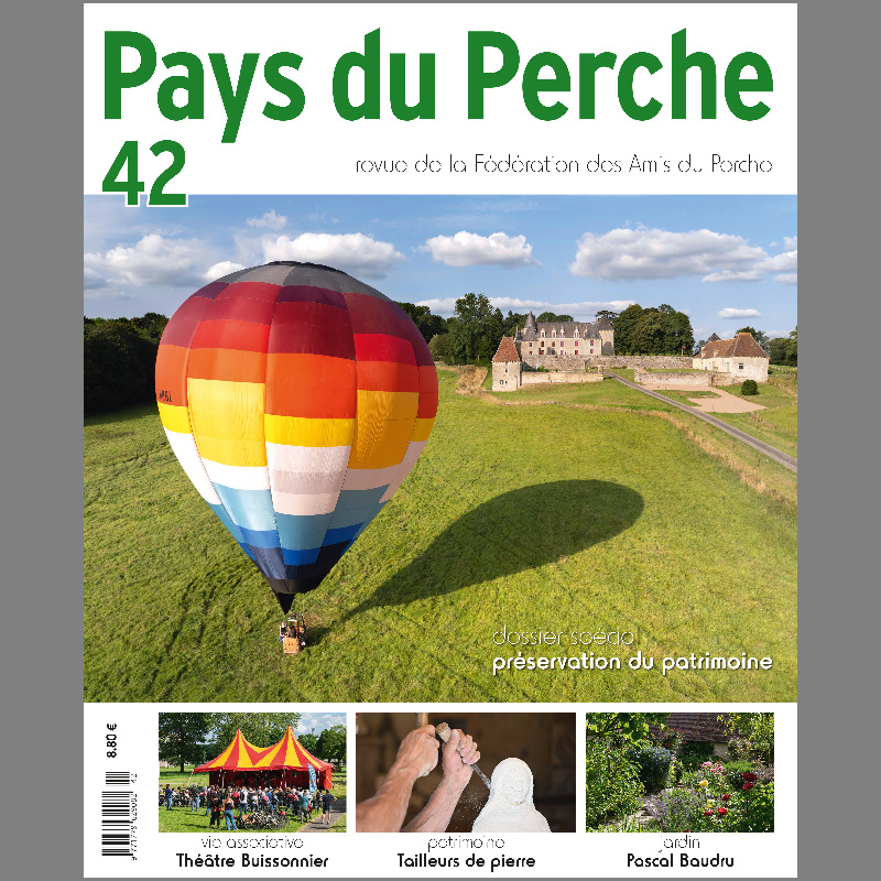 Pays du Perche 42