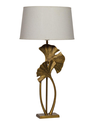 Lampe feuille Gingko