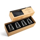 Shooters TOPOGRAPHIC coffret de 4