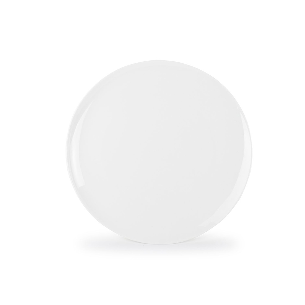 Assiette plate Perle
