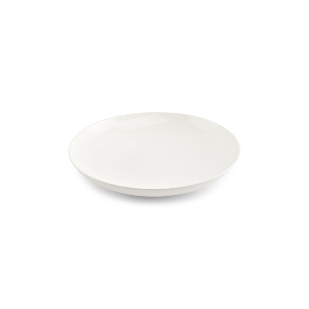 Plat creux de service Perle