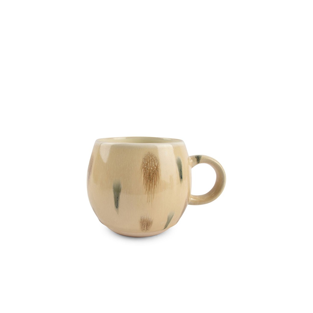 Mug rond Paon