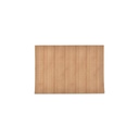 Set de table roseau beige