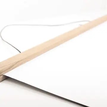 Porte-affiche magnétique