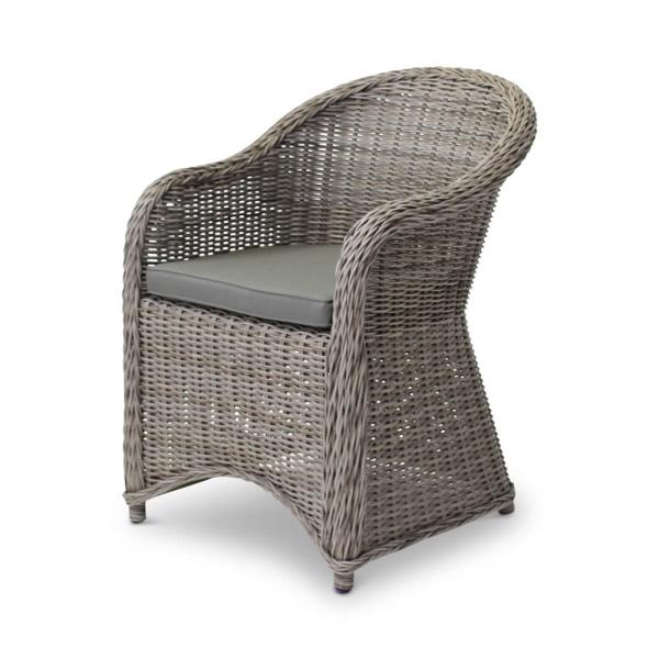 [MV000100] Fauteuil Bridge Gris