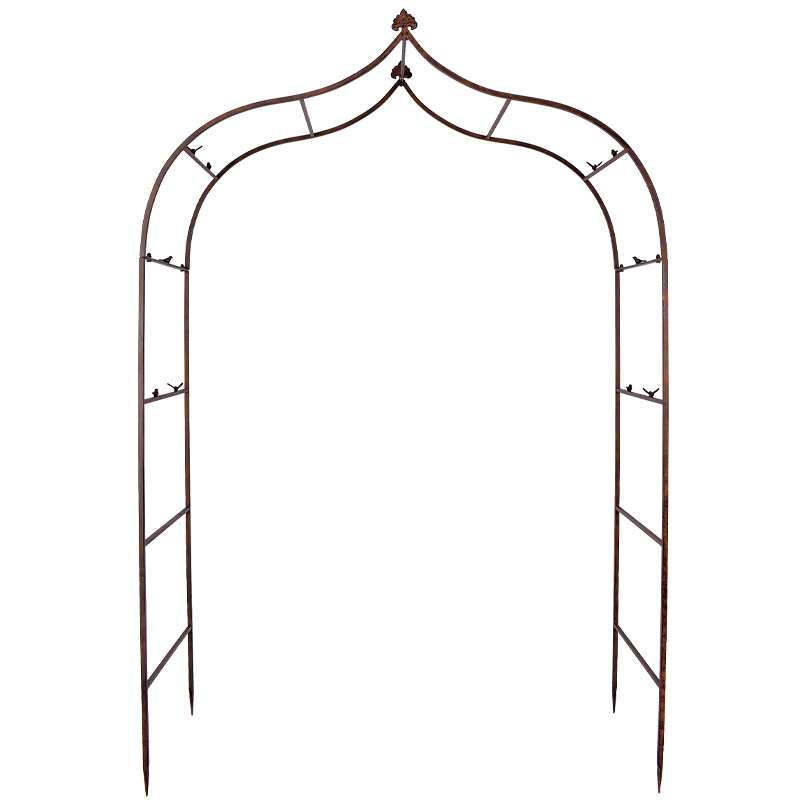 Arceau oiseaux en métal