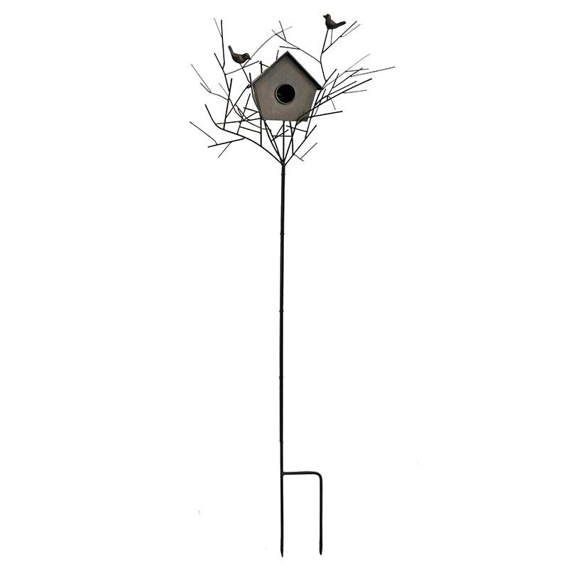 La cabane enchevêtrée