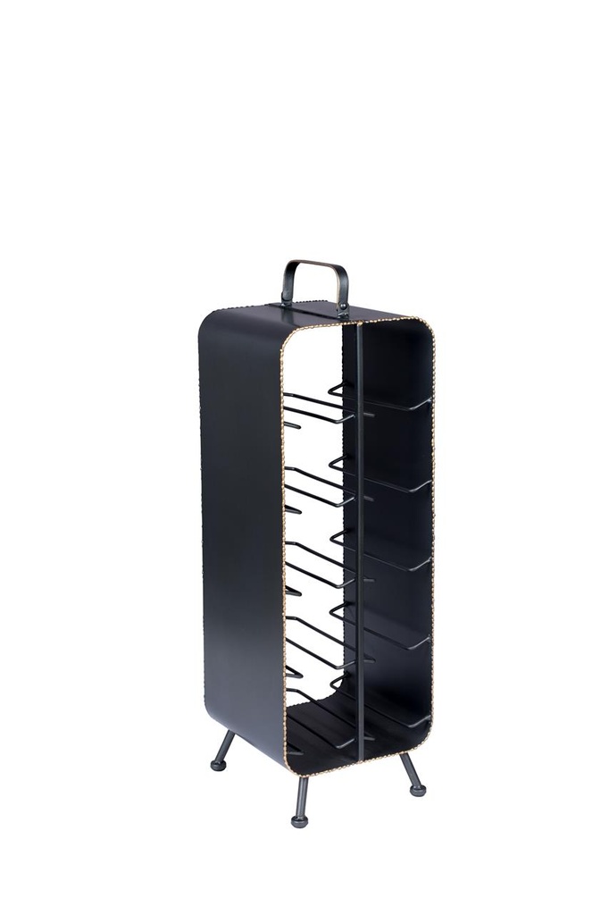 Casier 10 bouteilles (taille maximale: Magnum)