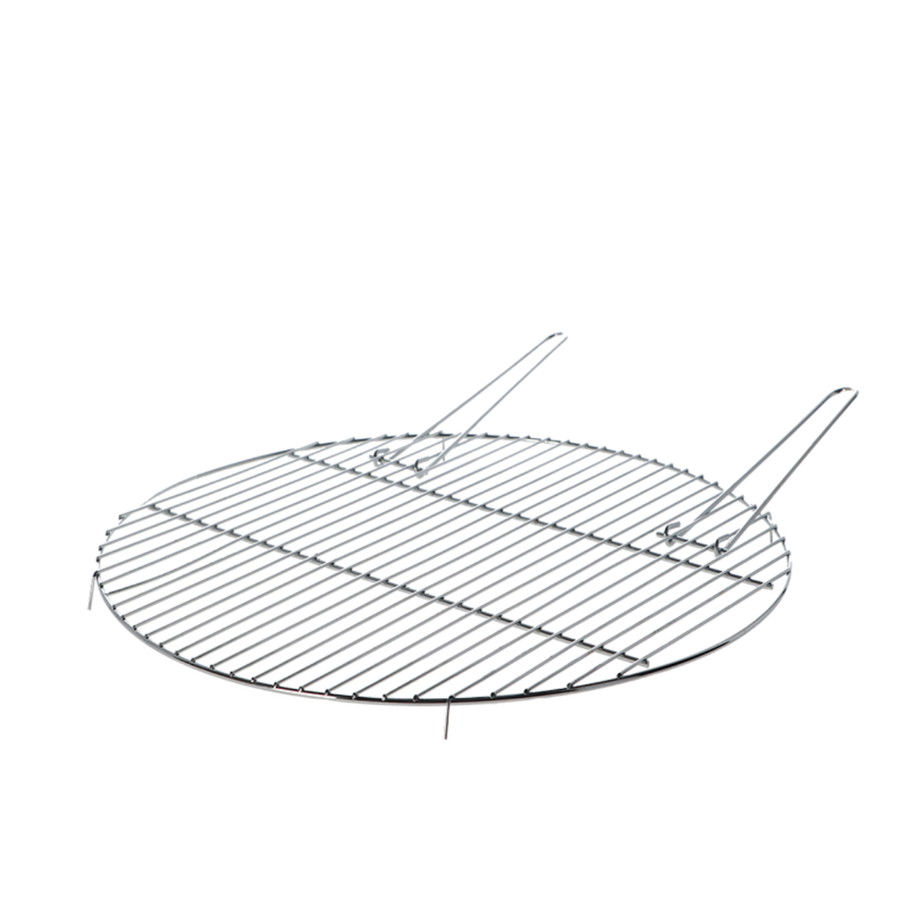 Grille ronde brasero