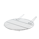 Grille ronde brasero