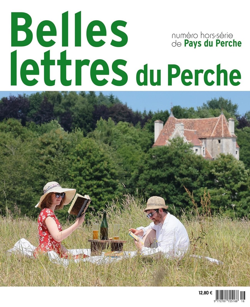 Pays du Perche Hors série Belles lettres du Perche