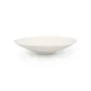 Assiette creuse blanche