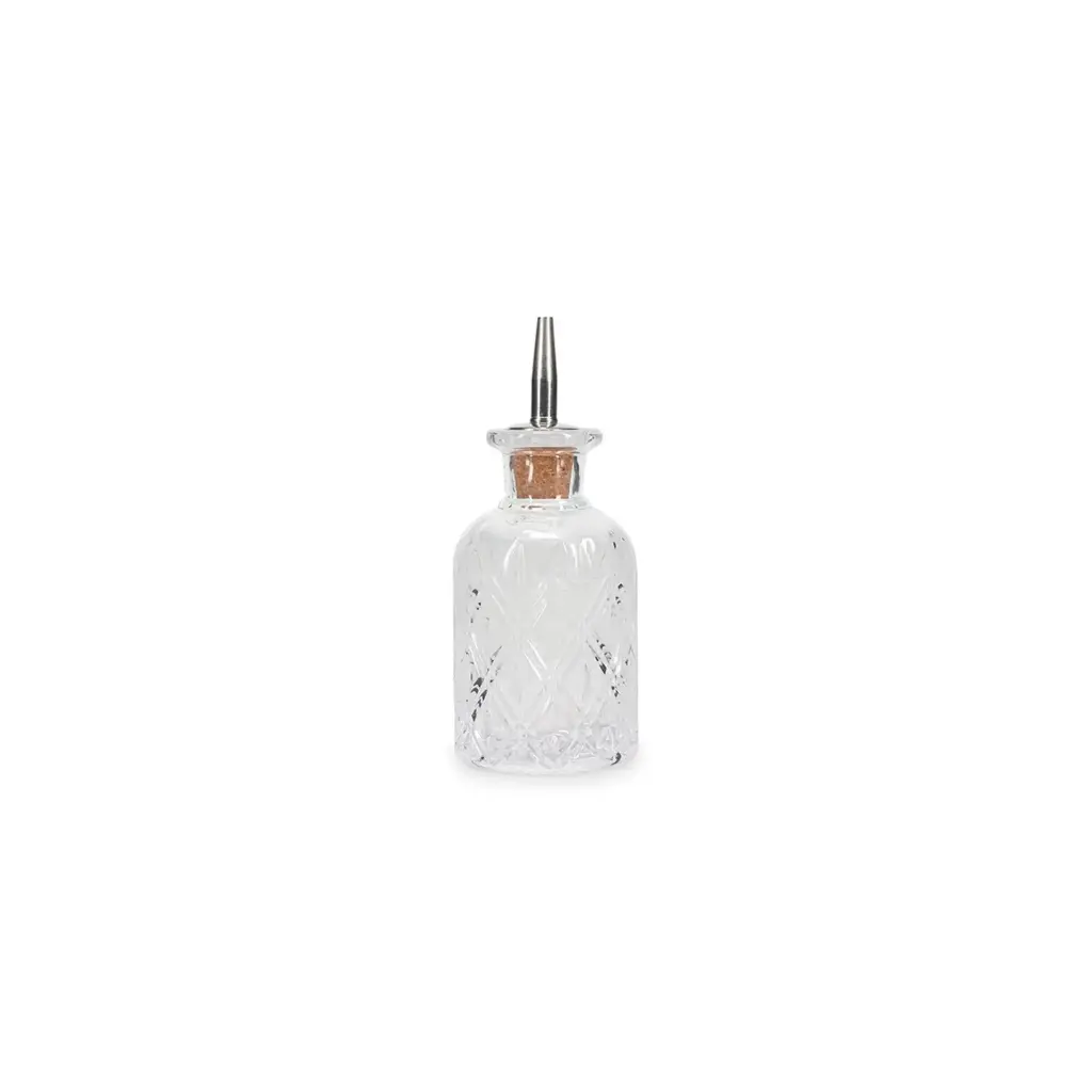 [FD000068] Bouteille d'amers ou vinaigrier 14cl Bar