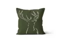Coussin Cerf