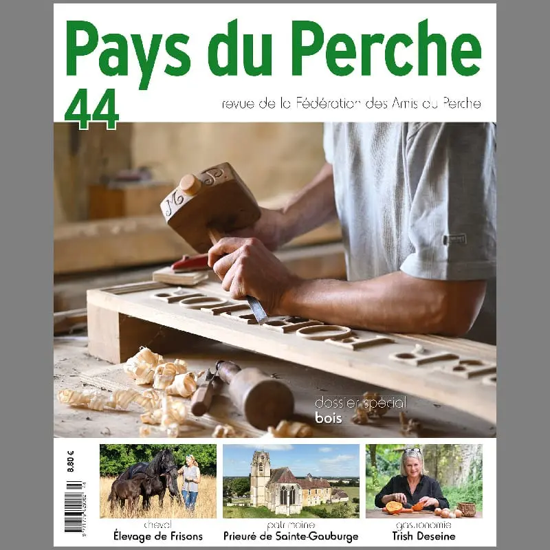 Pays du Perche N°44