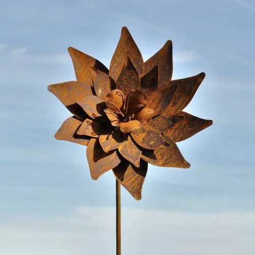 [HT000446] Fleur N°619