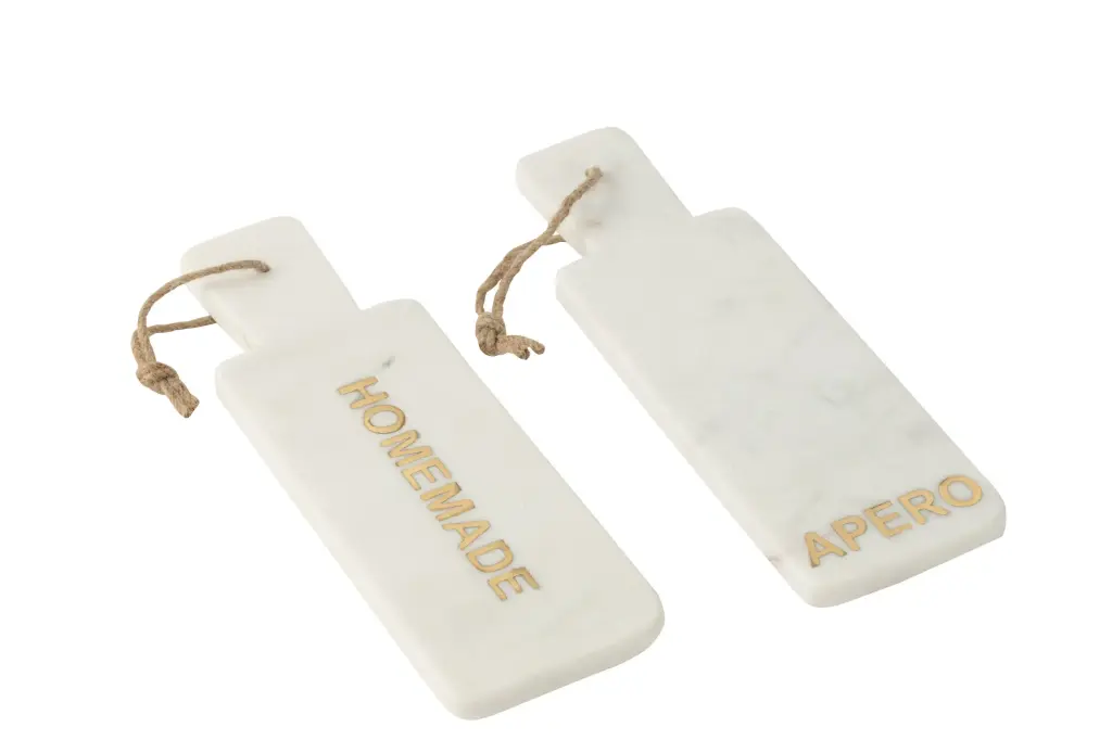 Planche Apéro en marbre 