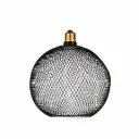 Floating cage black Ø30