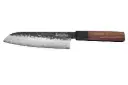 Couteau Santoku SAYUTO sequoia san mai