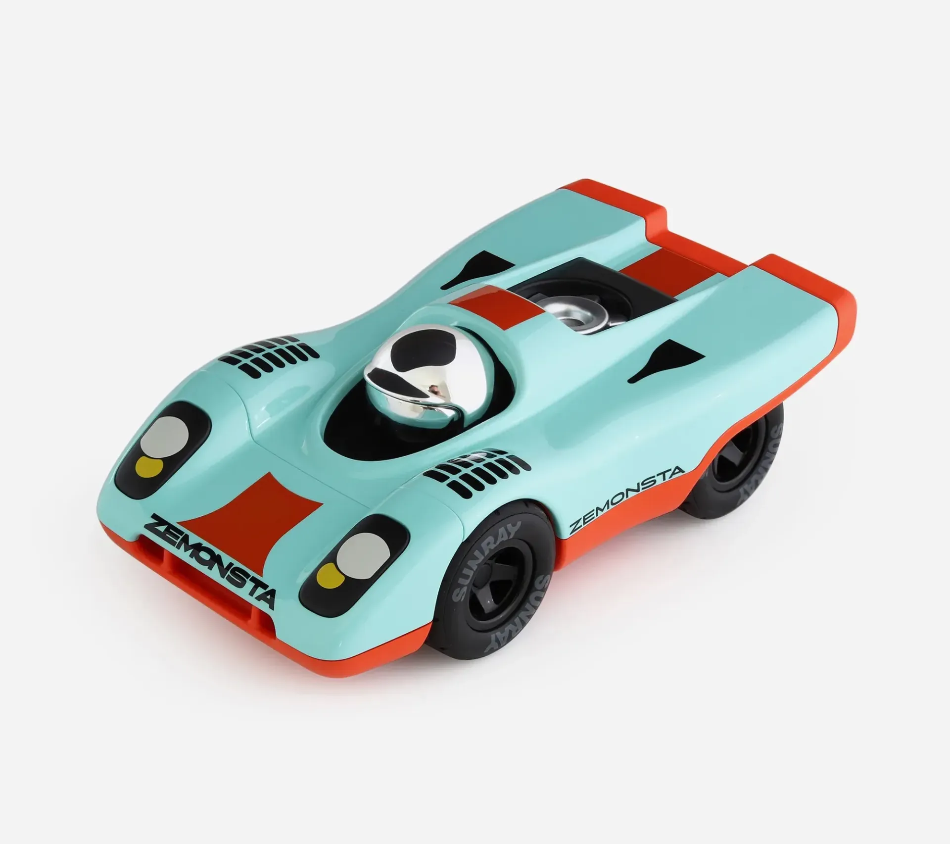 Voiture Zemonsta Klaus - Turquoise
