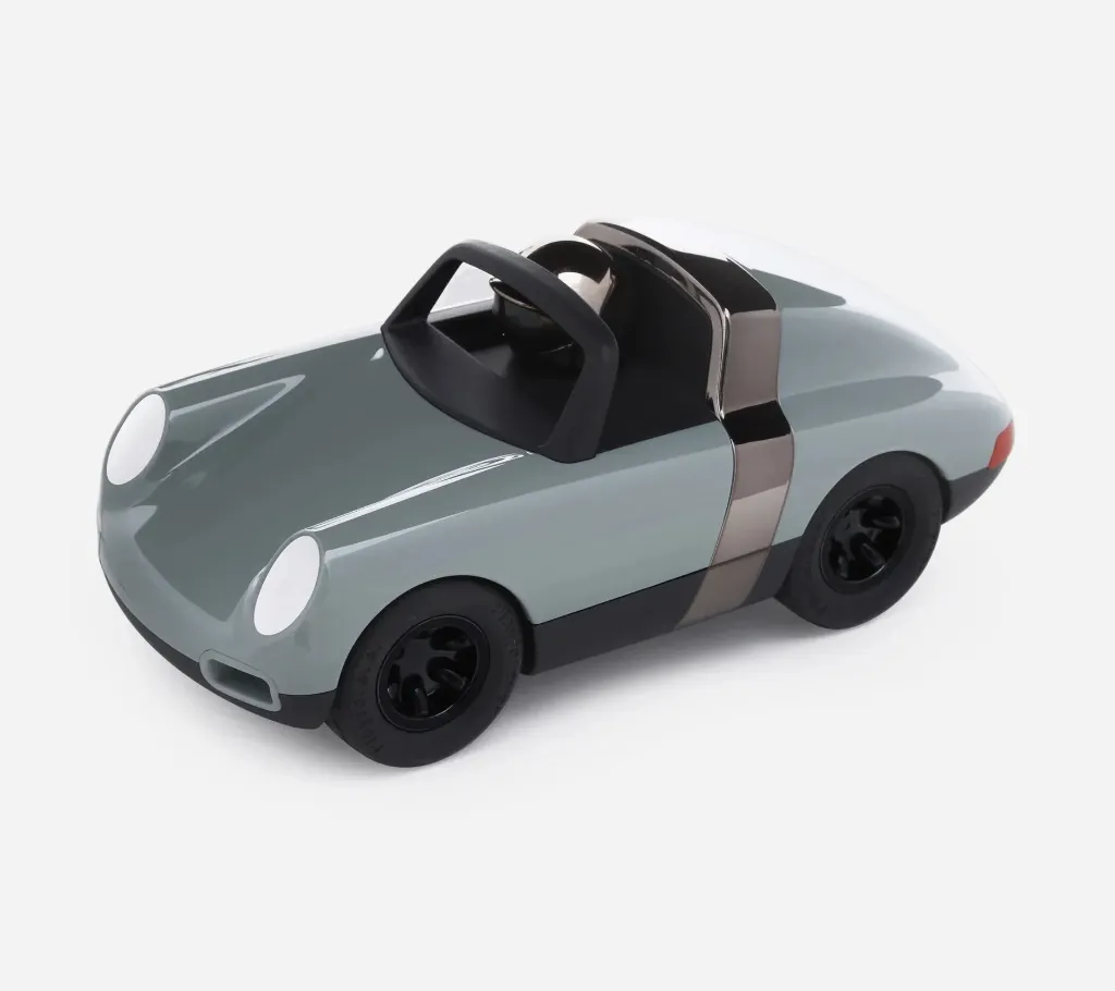 [PL000013] Voiture Luft Slate - Gris -