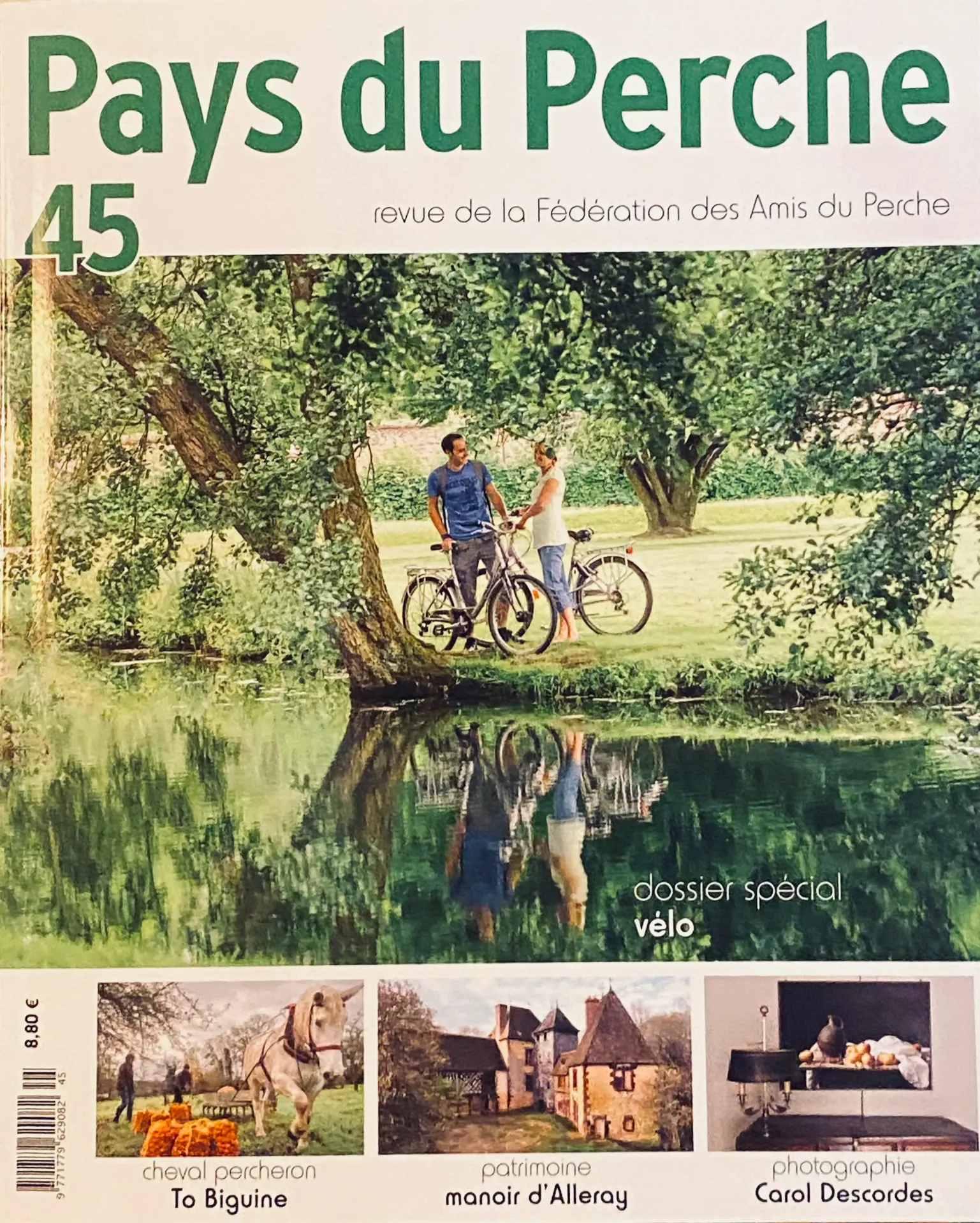 Pays du perche 45