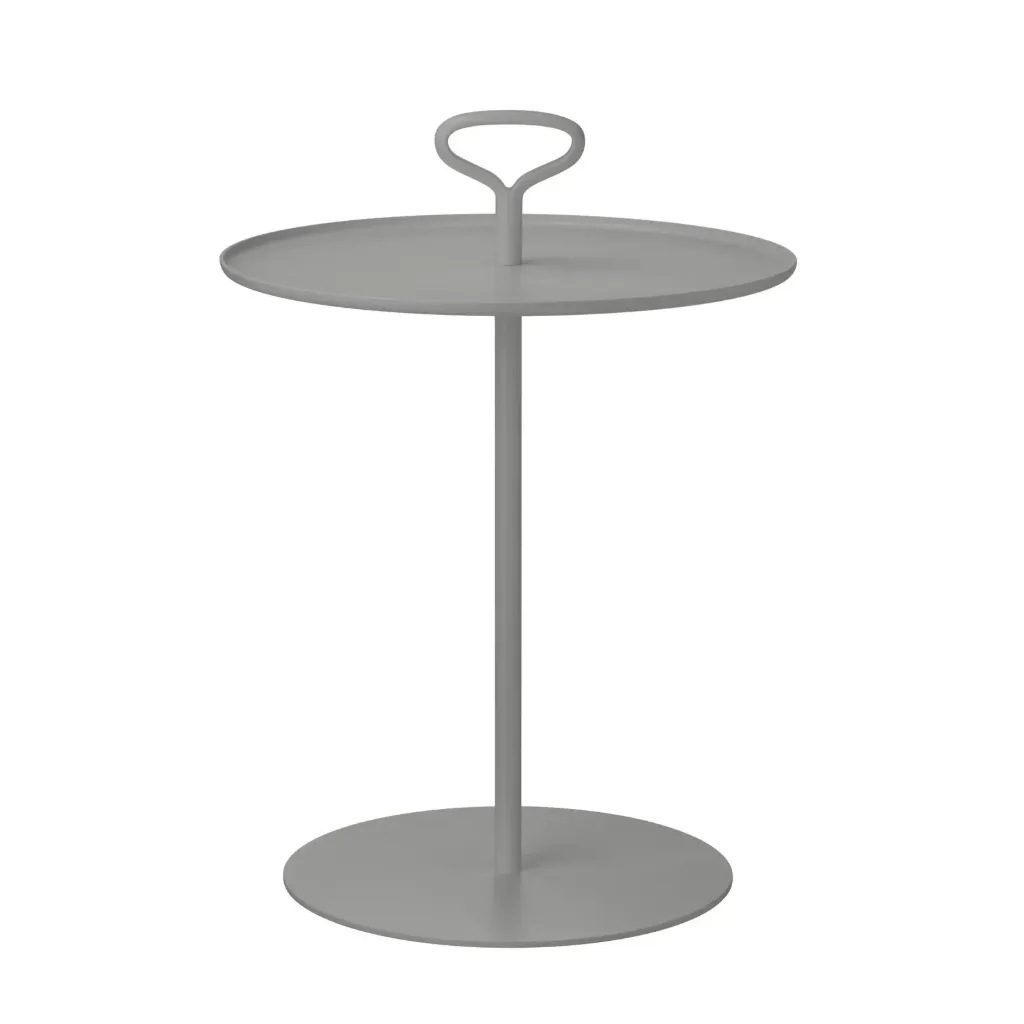 [BO000306] Table Basse Extérieur - PORTER - Granite Gray