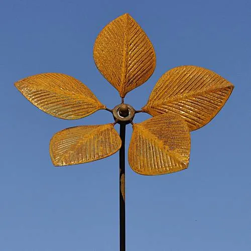 [HT000450] Eolienne feuille No. 196