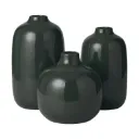 Lot de 3 vases - CEOLA - Peat