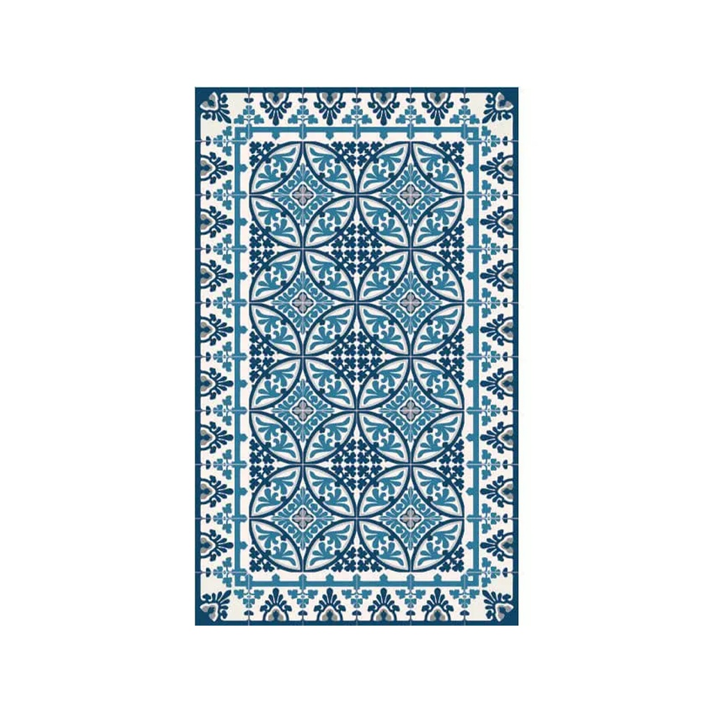 [BF000014] Tapis vinyle T9 Barcelona 