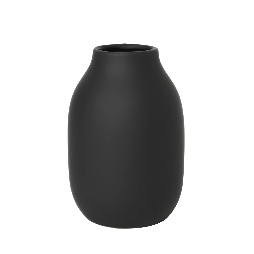 Vase Colora noir PM