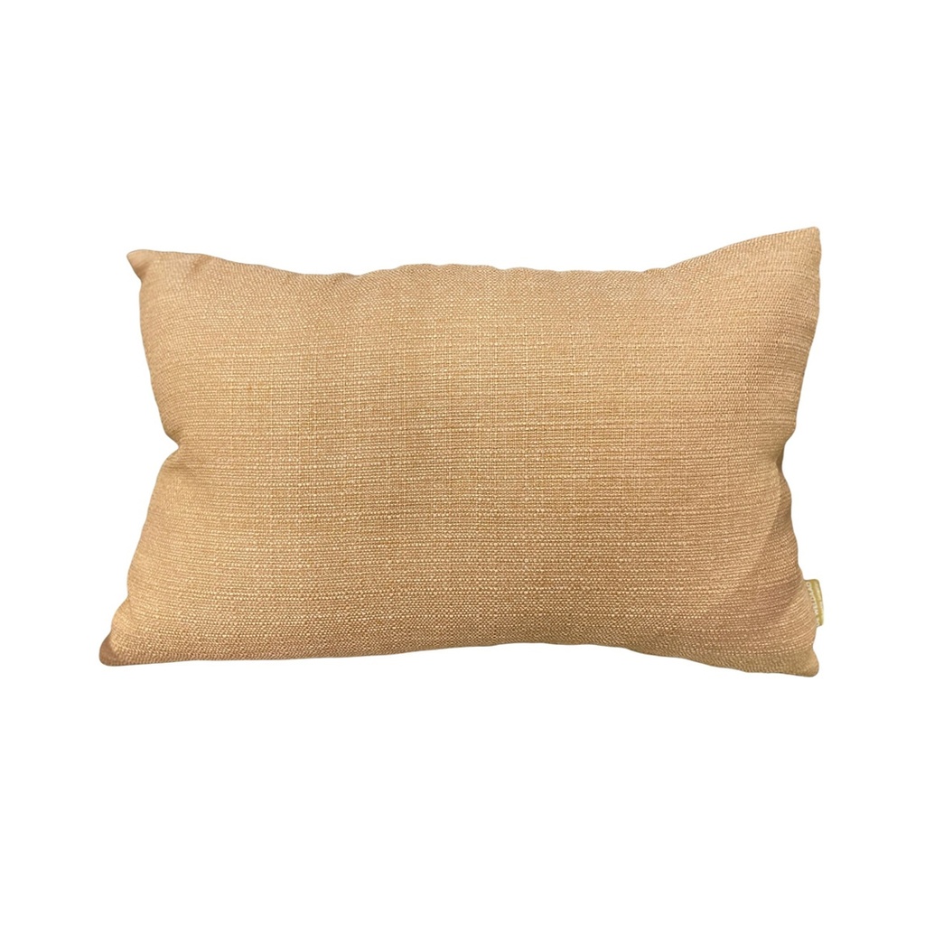 [DW000061] Coussin orange clair