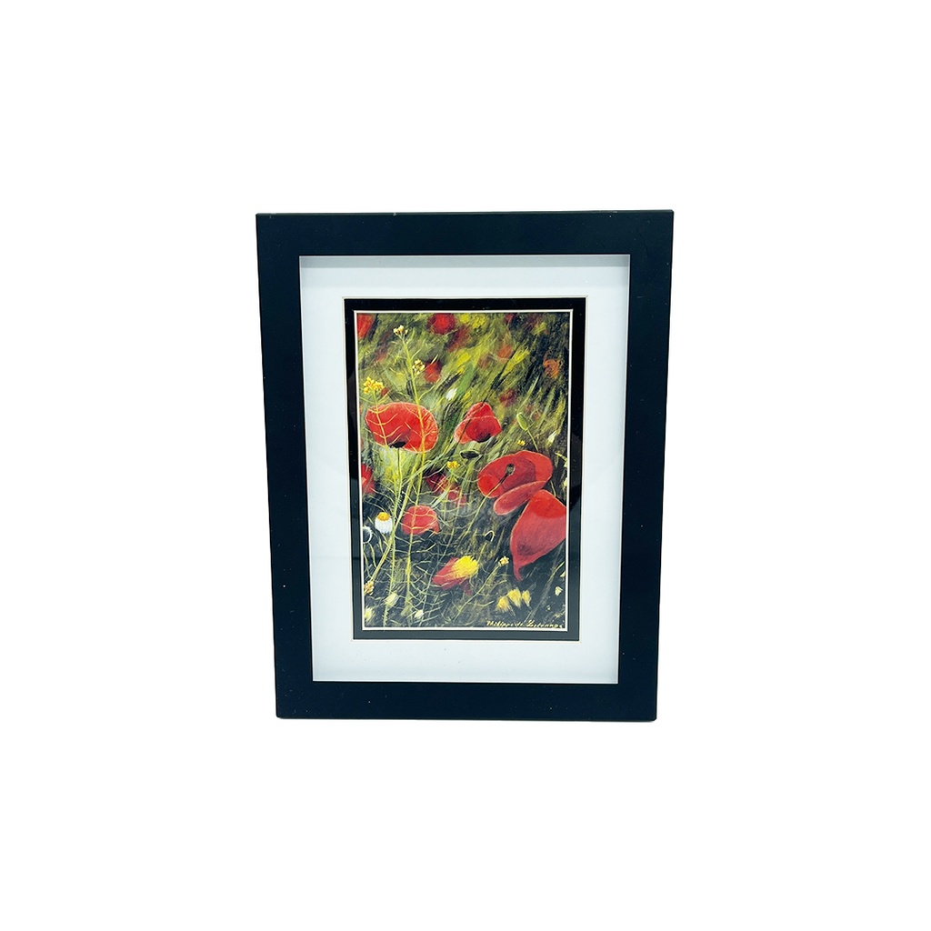 Cadre photo City Noir 17 x 22 cm