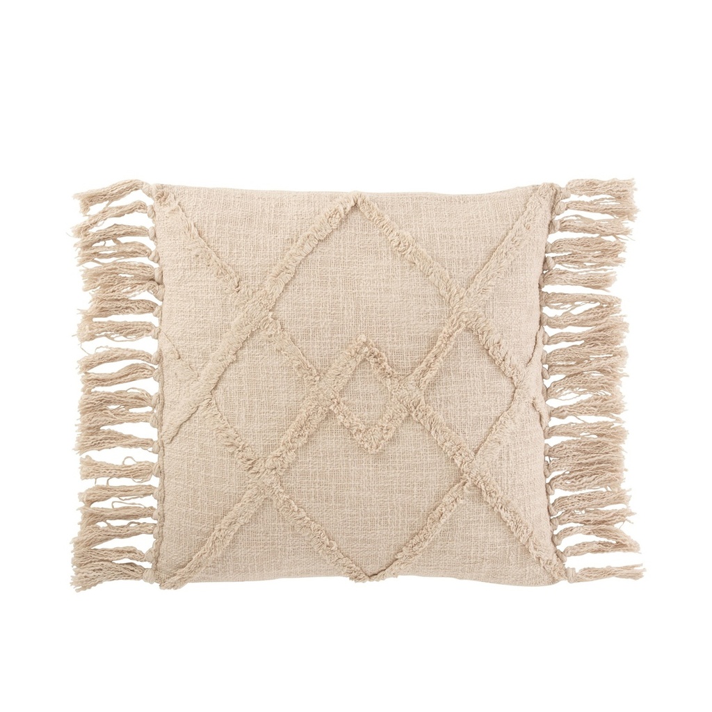 [JL000084] Coussin CAR beige