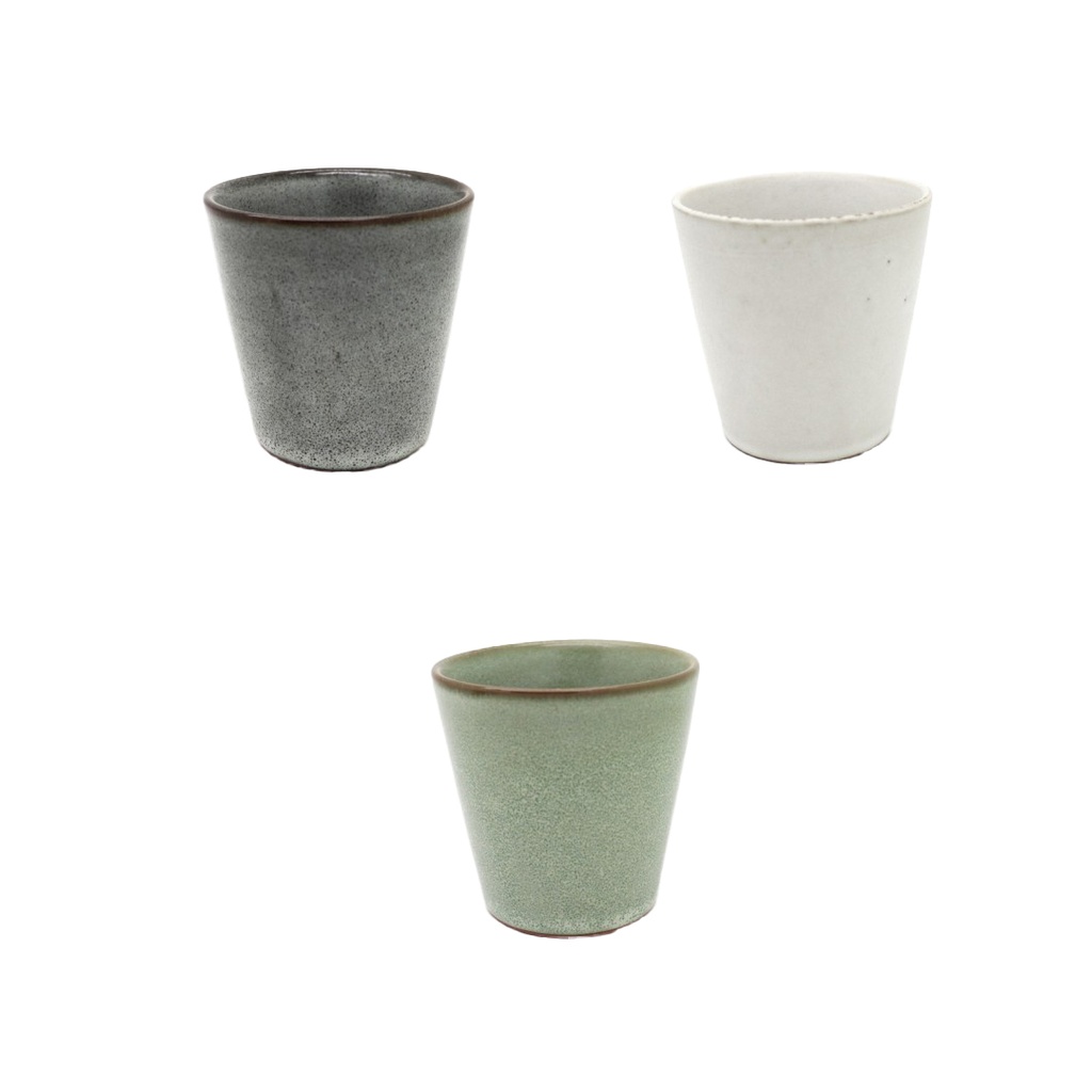 [MZ000237] Tasse expresso (Vert)