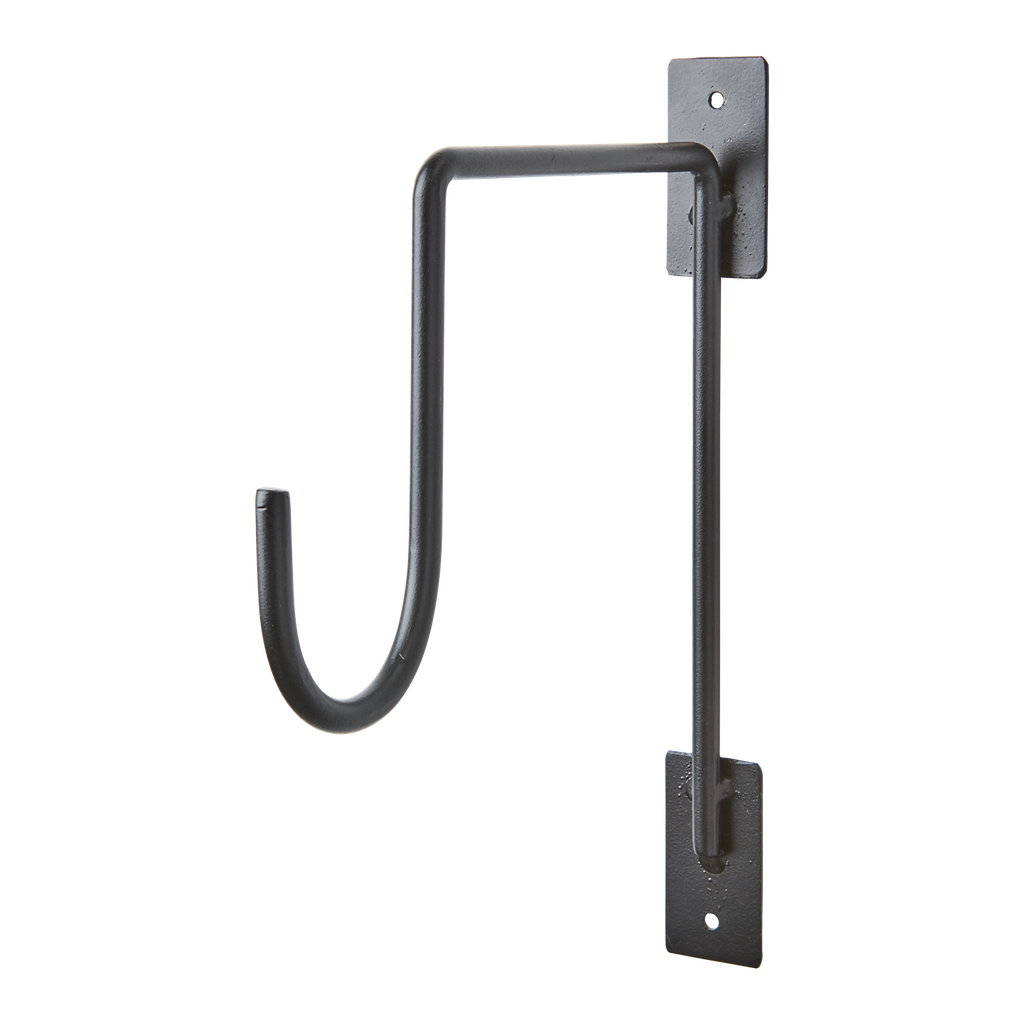 [AW000006] Porte lanterne ALMA noir