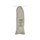 Sac à baguettes 100% Lin naturel