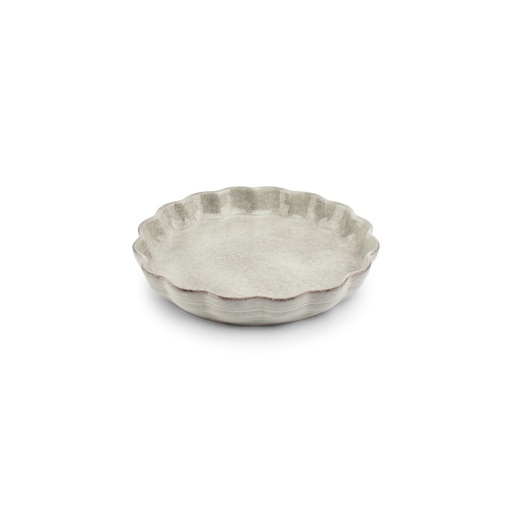 [FD000001] Plat à tarte festonné