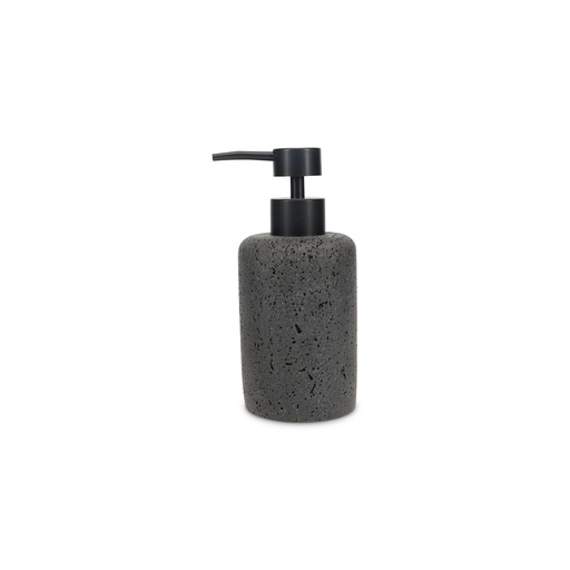 [FD000016] Distributeur de savon en marbre anthracite