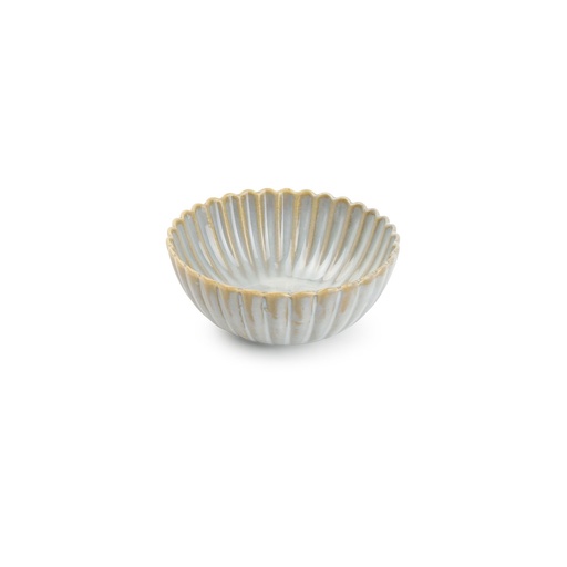 [FD000023] Bol Lotus blanc