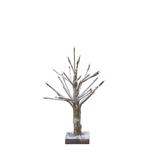 [FG000095] Noël Pin lumineux sur batterie