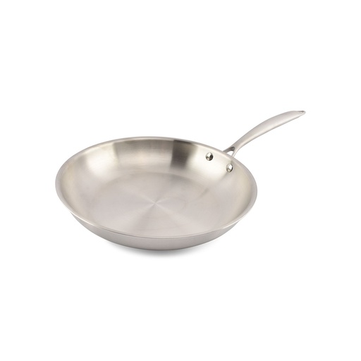 [FD000042] Poêle à cuire inox GM