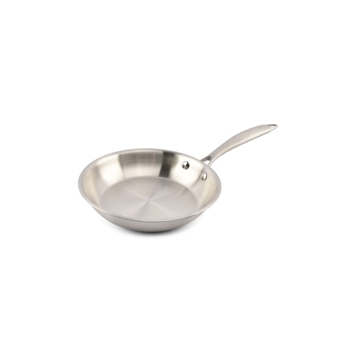 [FD000043] Poêle à cuire inox MM