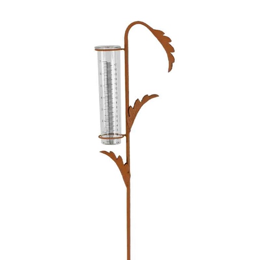 [GP000001] Pluviomètre feuilles