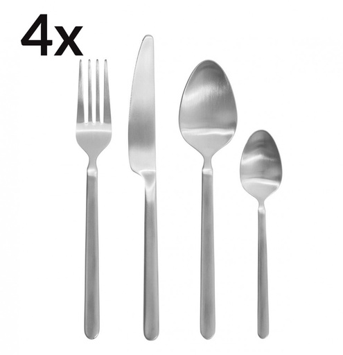 [BO000116] Ensemble de couverts (16 pièces)