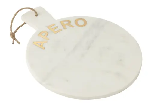 [JL000181] Planche Apéro ronde 