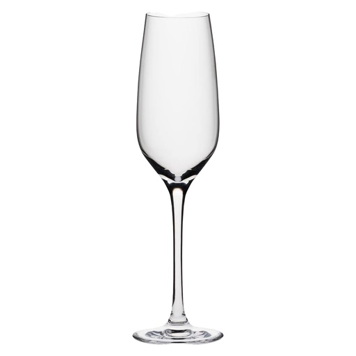 [OG000013] Flute à champagne Zénith en cristalin 19 cl