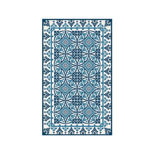 [BF000014] Tapis vinyle T9 Barcelona 